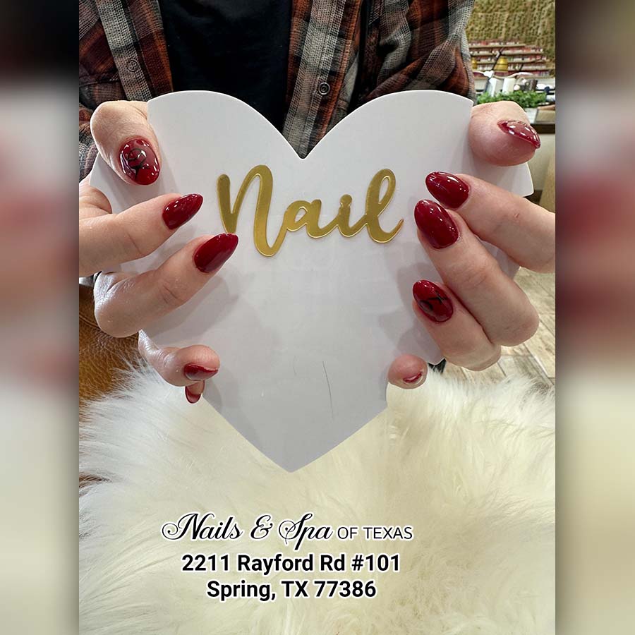 Nails & Spa of Texas in Spring, TX 77386